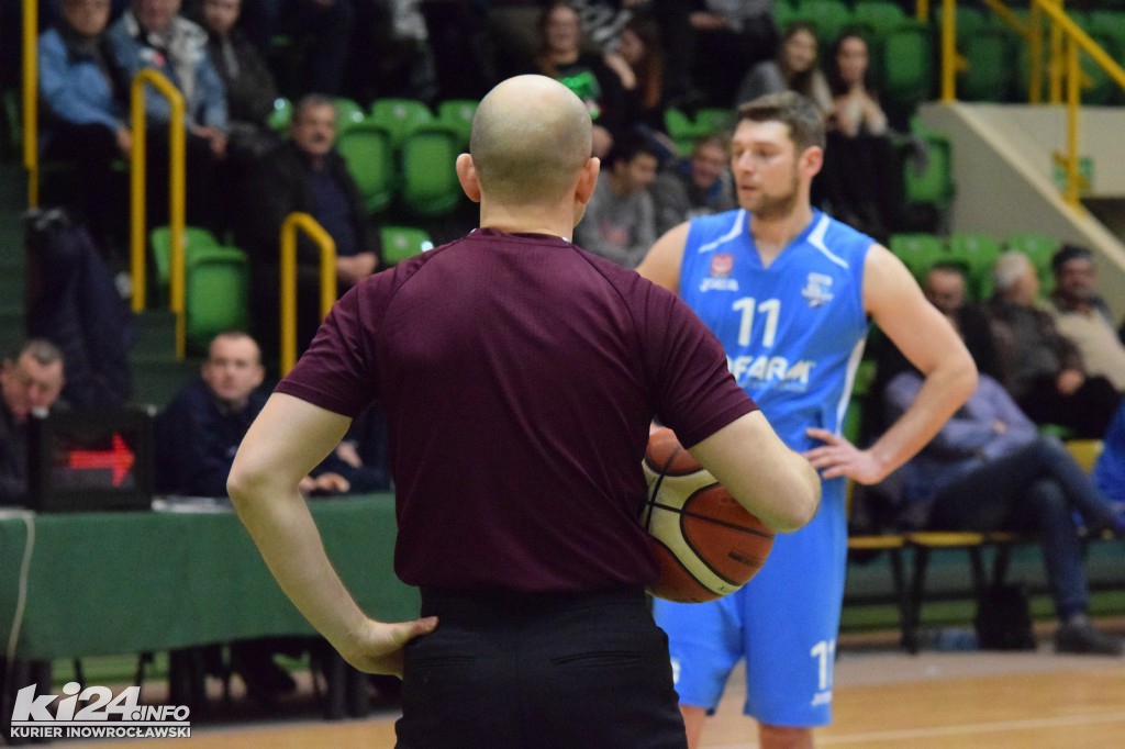 KSK Noteć walczy z Biofarmem Basket Poznań