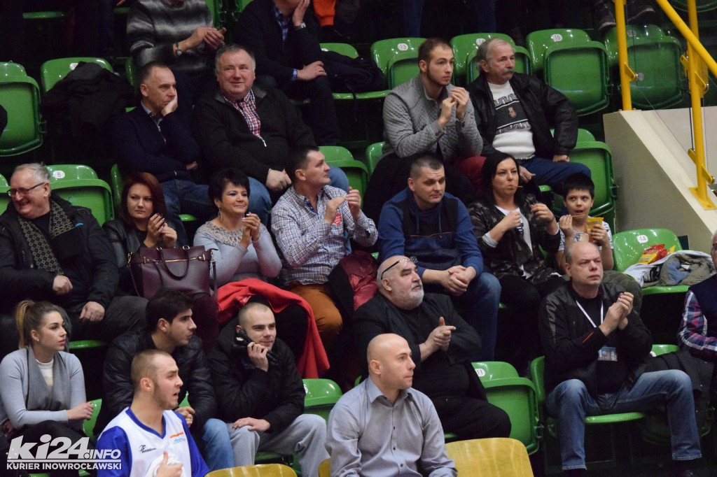 KSK Noteć walczy z Biofarmem Basket Poznań
