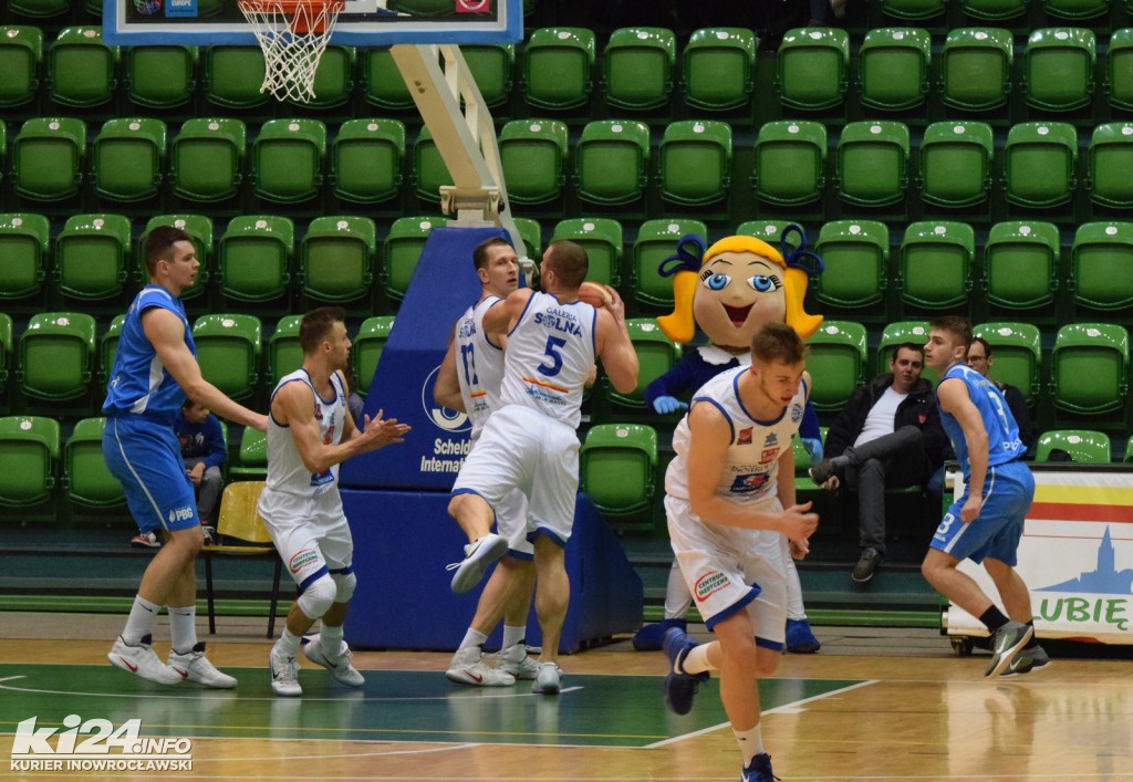 KSK Noteć walczy z Biofarmem Basket Poznań