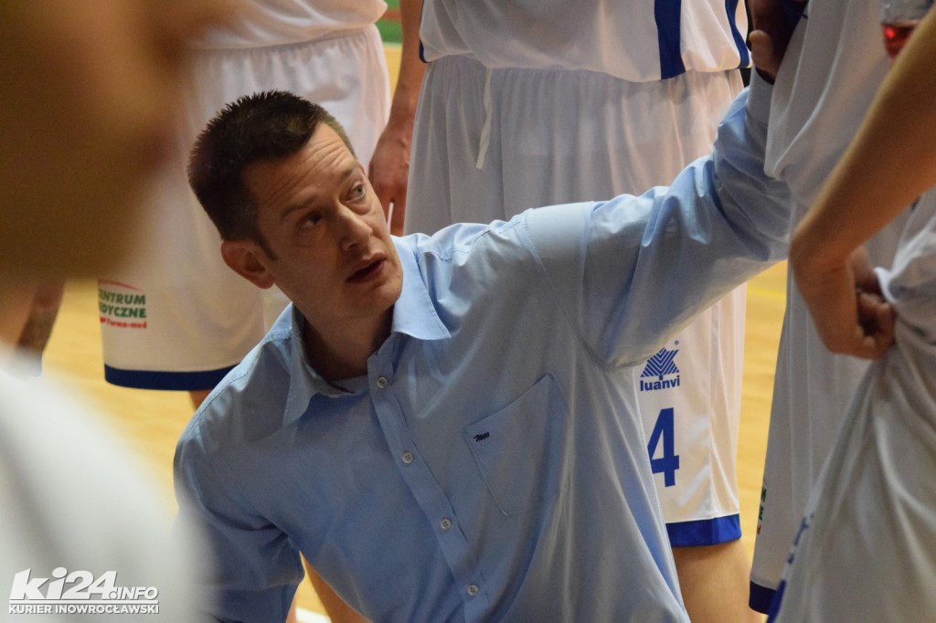 KSK Noteć walczy z Biofarmem Basket Poznań