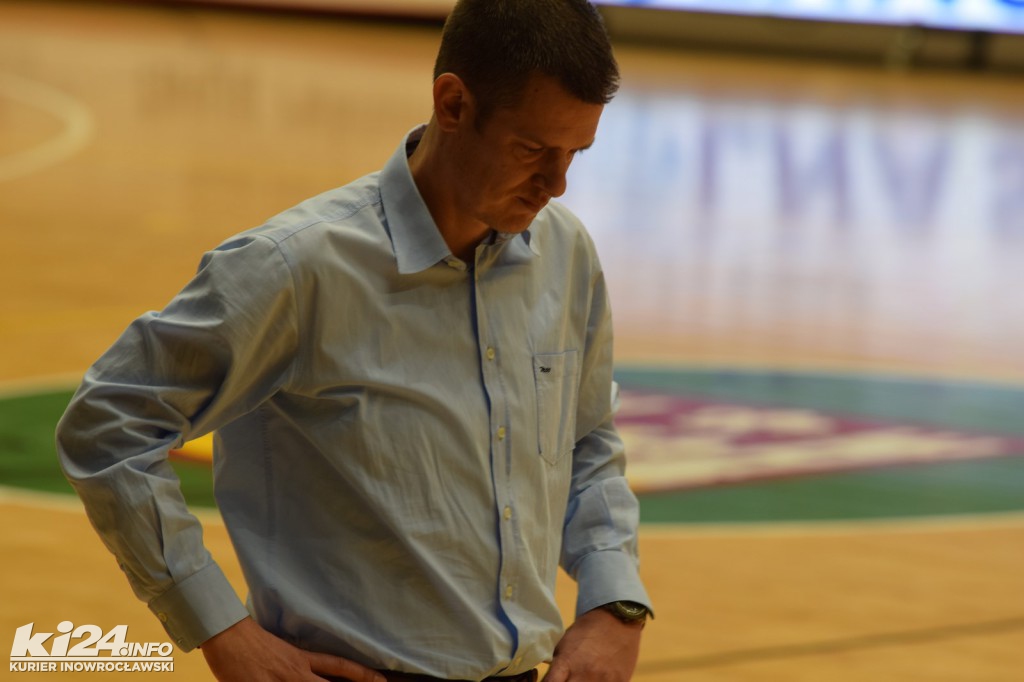 KSK Noteć walczy z Biofarmem Basket Poznań