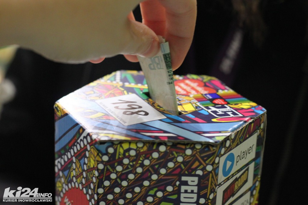 25. Finał Wielkiej Orkiestry Świątecznej Pomocy