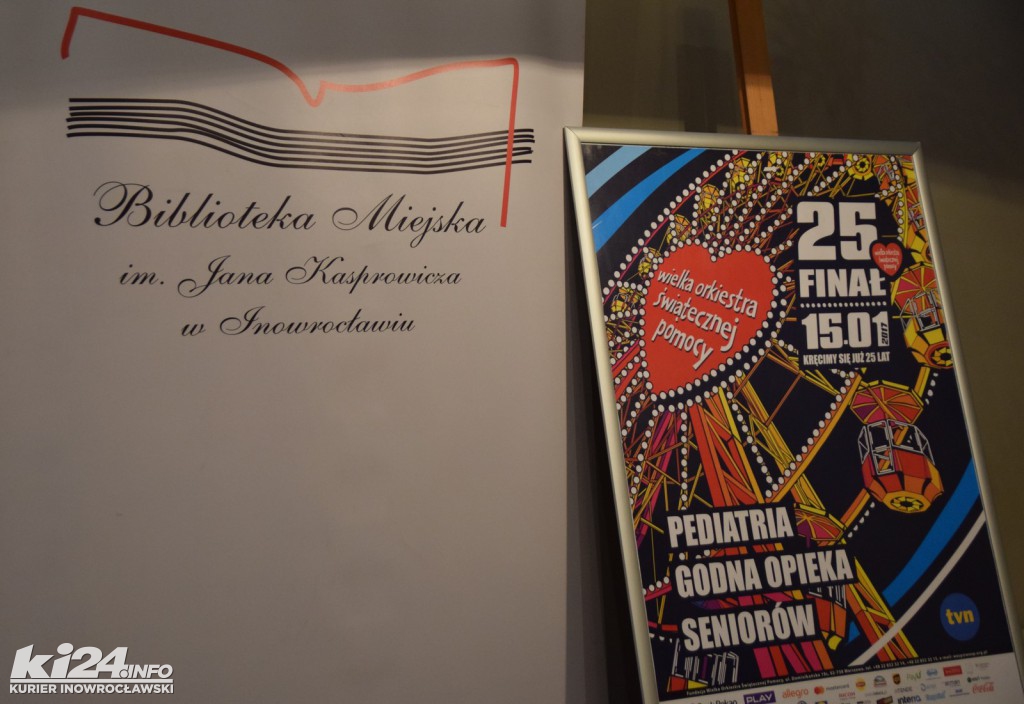 25. Finał Wielkiej Orkiestry Świątecznej Pomocy