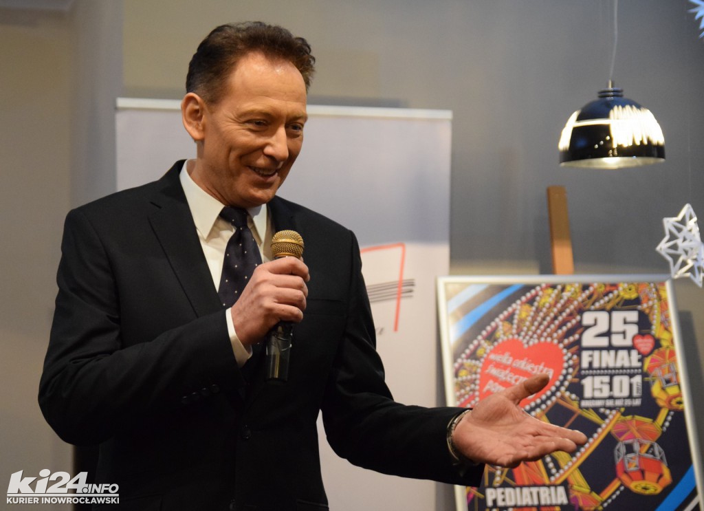 25. Finał Wielkiej Orkiestry Świątecznej Pomocy