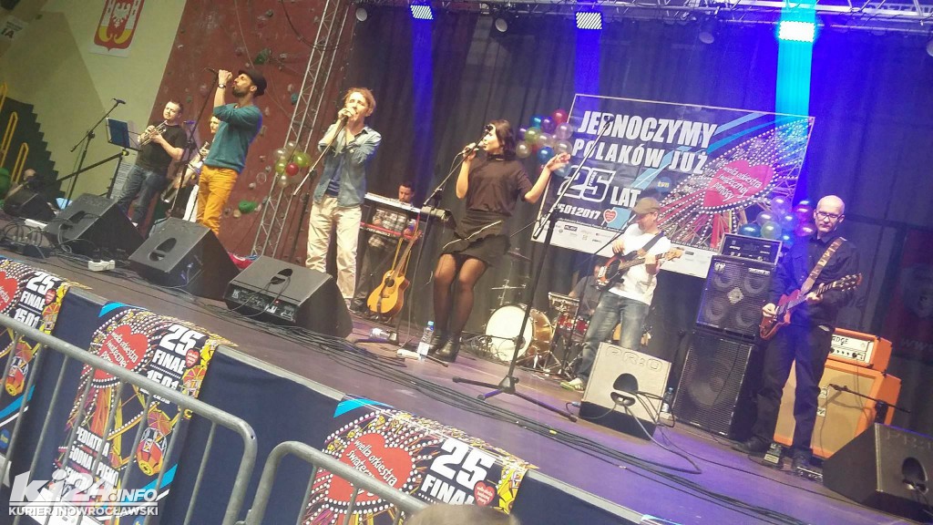 25. Finał Wielkiej Orkiestry Świątecznej Pomocy