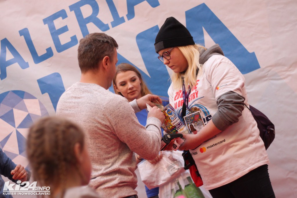 25. Finał Wielkiej Orkiestry Świątecznej Pomocy