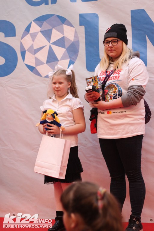 25. Finał Wielkiej Orkiestry Świątecznej Pomocy