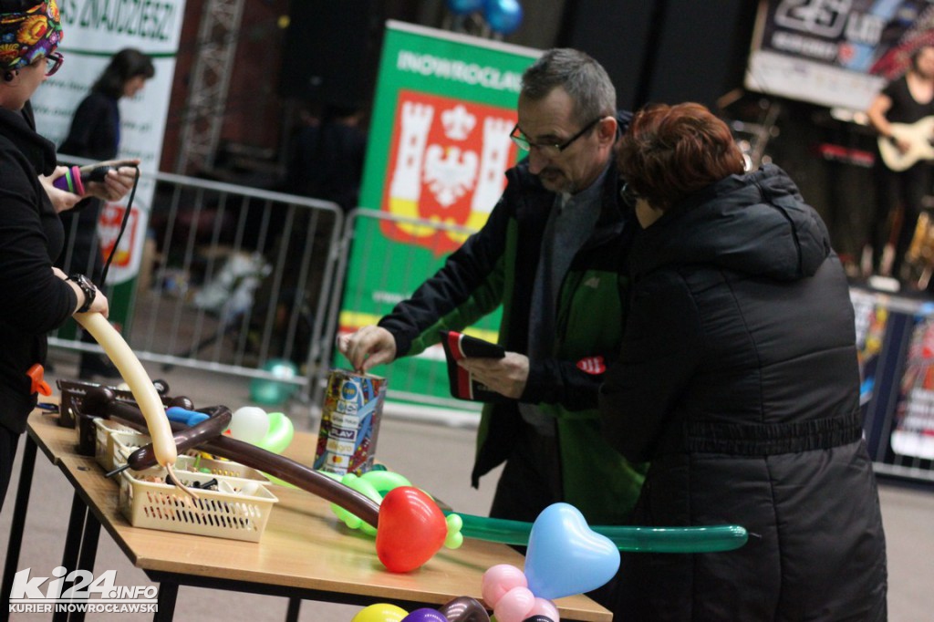 25. Finał Wielkiej Orkiestry Świątecznej Pomocy