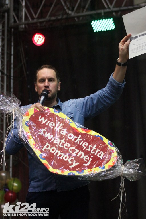 25. Finał Wielkiej Orkiestry Świątecznej Pomocy