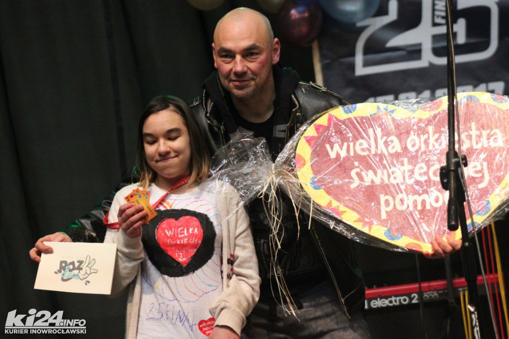 25. Finał Wielkiej Orkiestry Świątecznej Pomocy