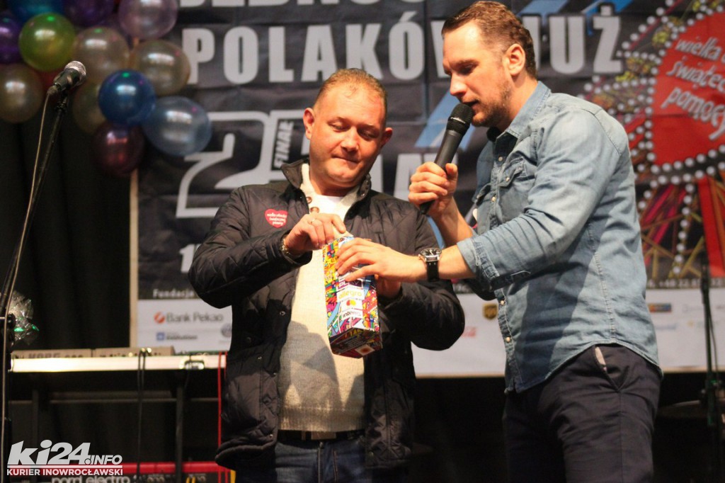 25. Finał Wielkiej Orkiestry Świątecznej Pomocy