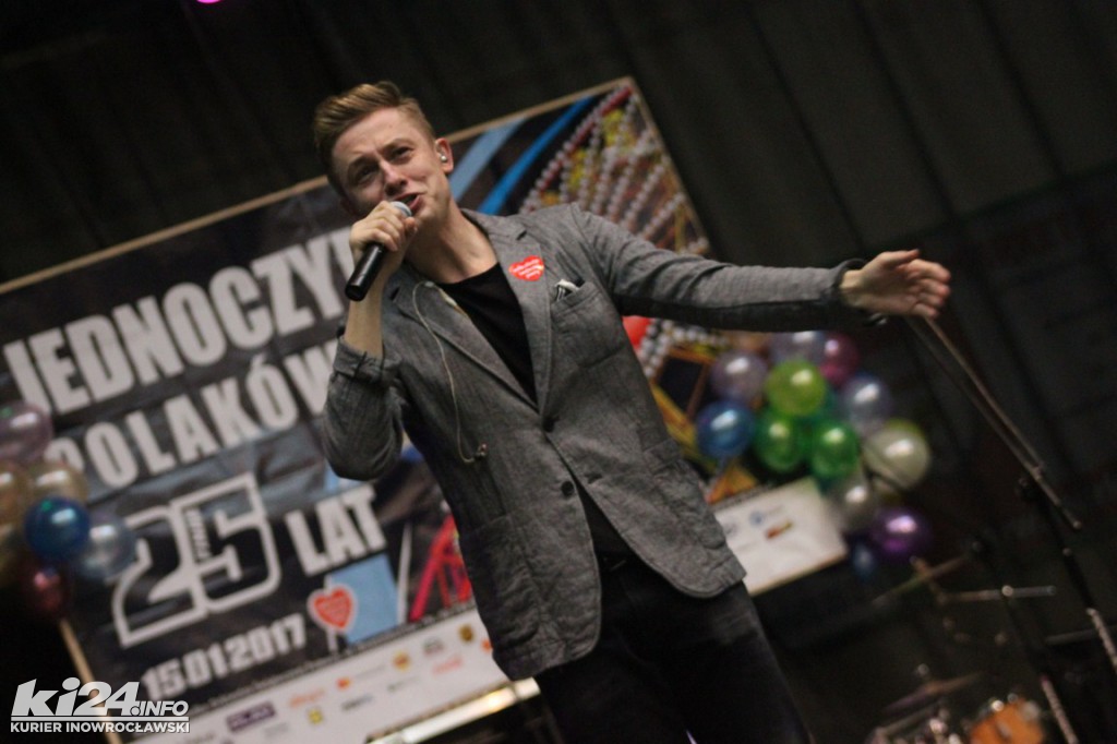 25. Finał Wielkiej Orkiestry Świątecznej Pomocy