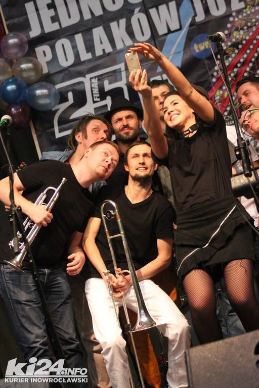 25. Finał Wielkiej Orkiestry Świątecznej Pomocy