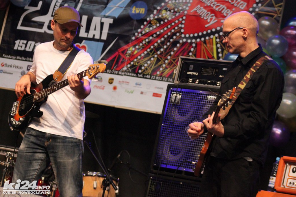 25. Finał Wielkiej Orkiestry Świątecznej Pomocy