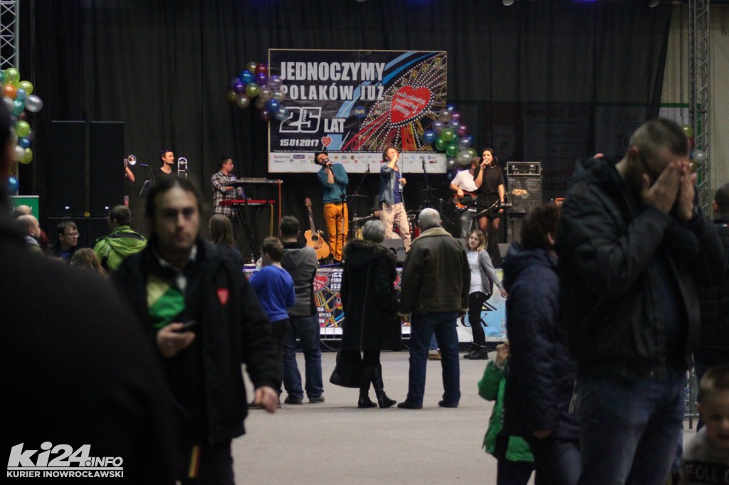 25. Finał Wielkiej Orkiestry Świątecznej Pomocy