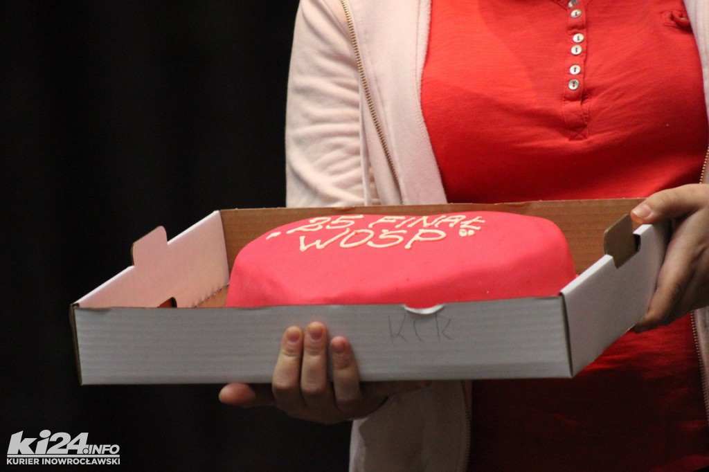 25. Finał Wielkiej Orkiestry Świątecznej Pomocy