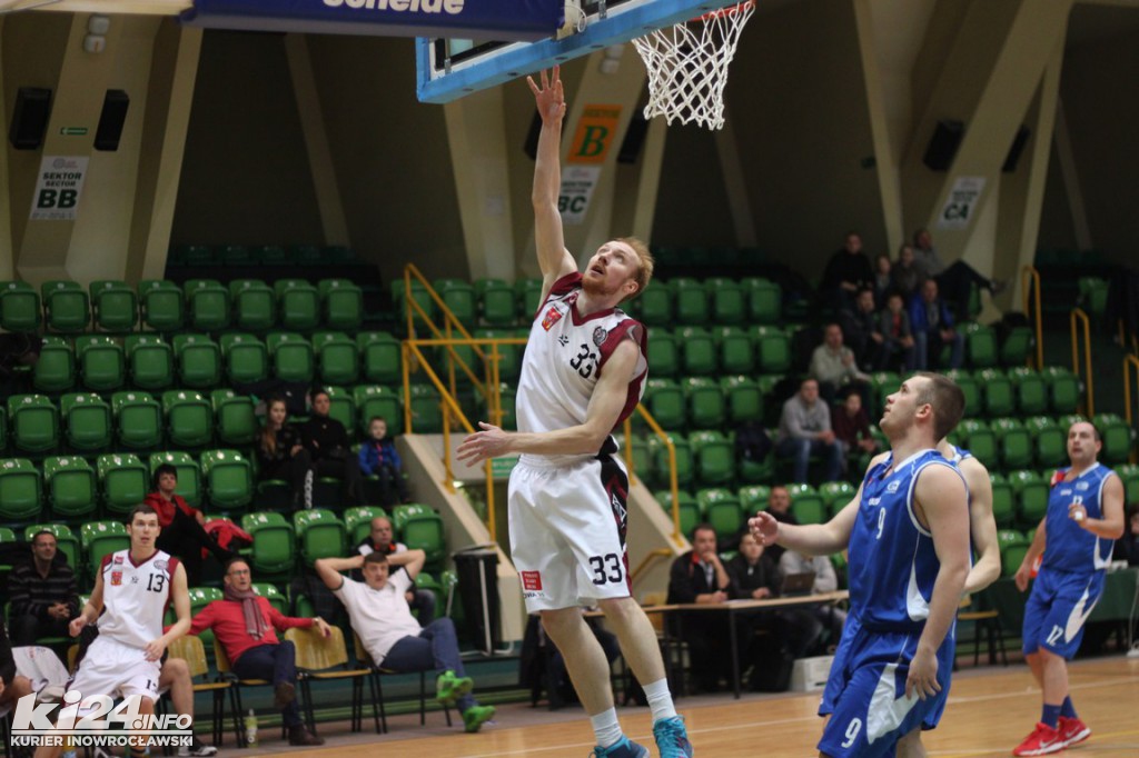 Domino Inowrocław - TKM Włocławek