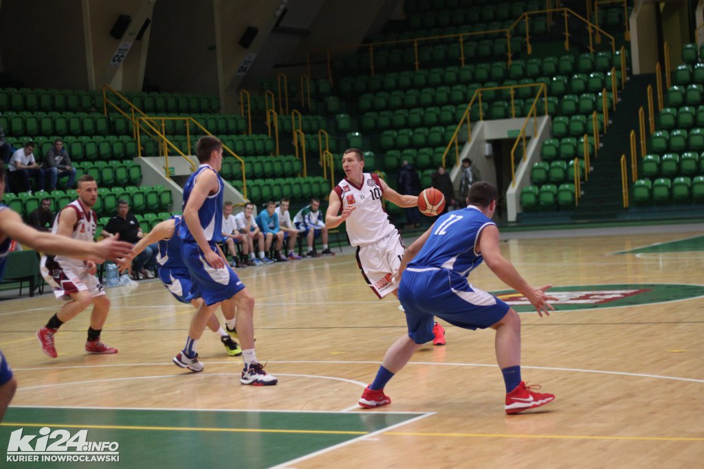 Domino Inowrocław - TKM Włocławek