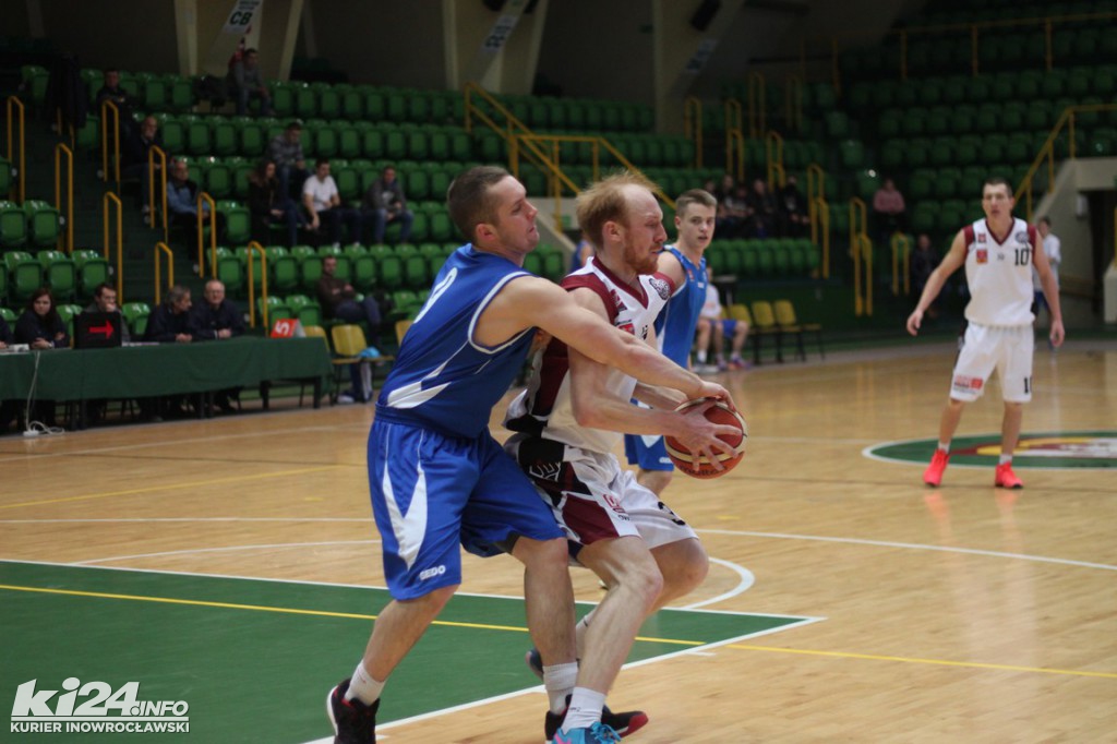 Domino Inowrocław - TKM Włocławek