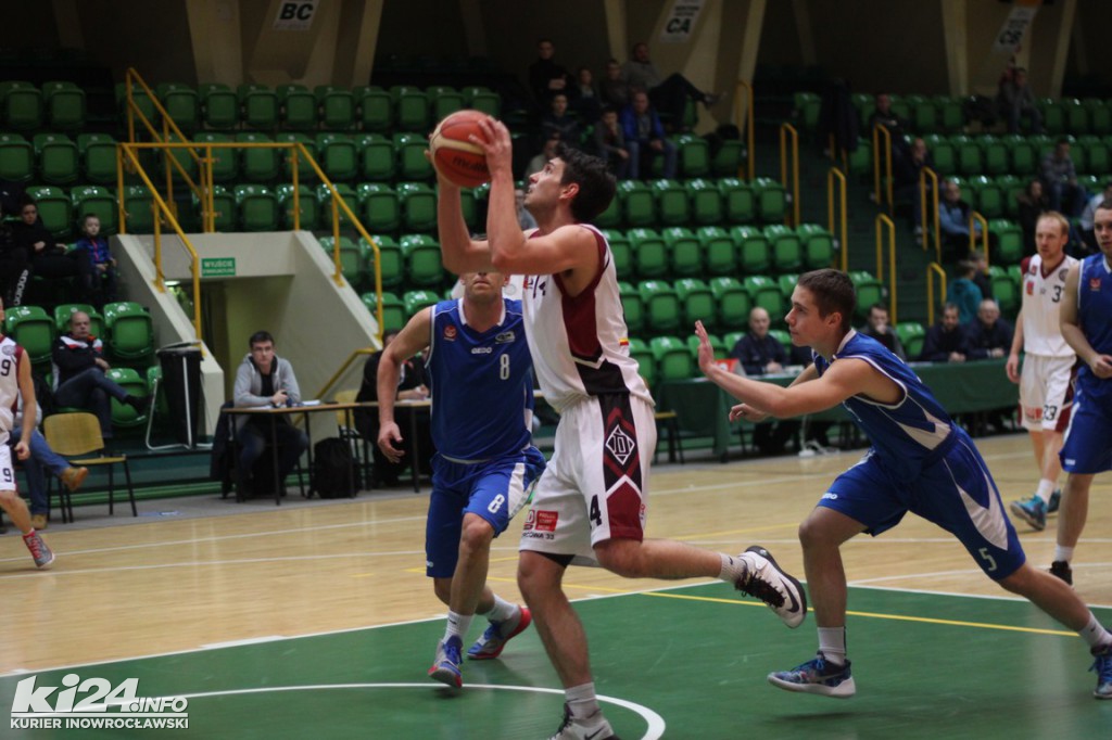 Domino Inowrocław - TKM Włocławek