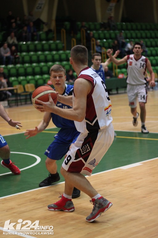 Domino Inowrocław - TKM Włocławek