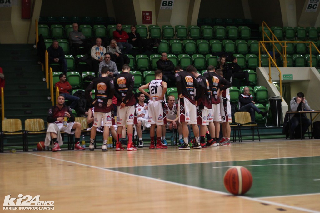 Domino Inowrocław - TKM Włocławek