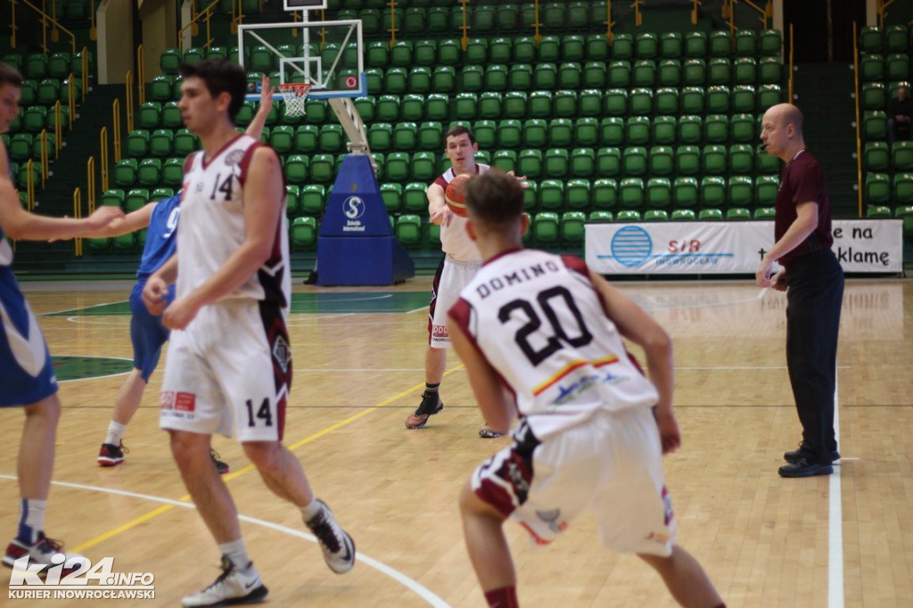 Domino Inowrocław - TKM Włocławek