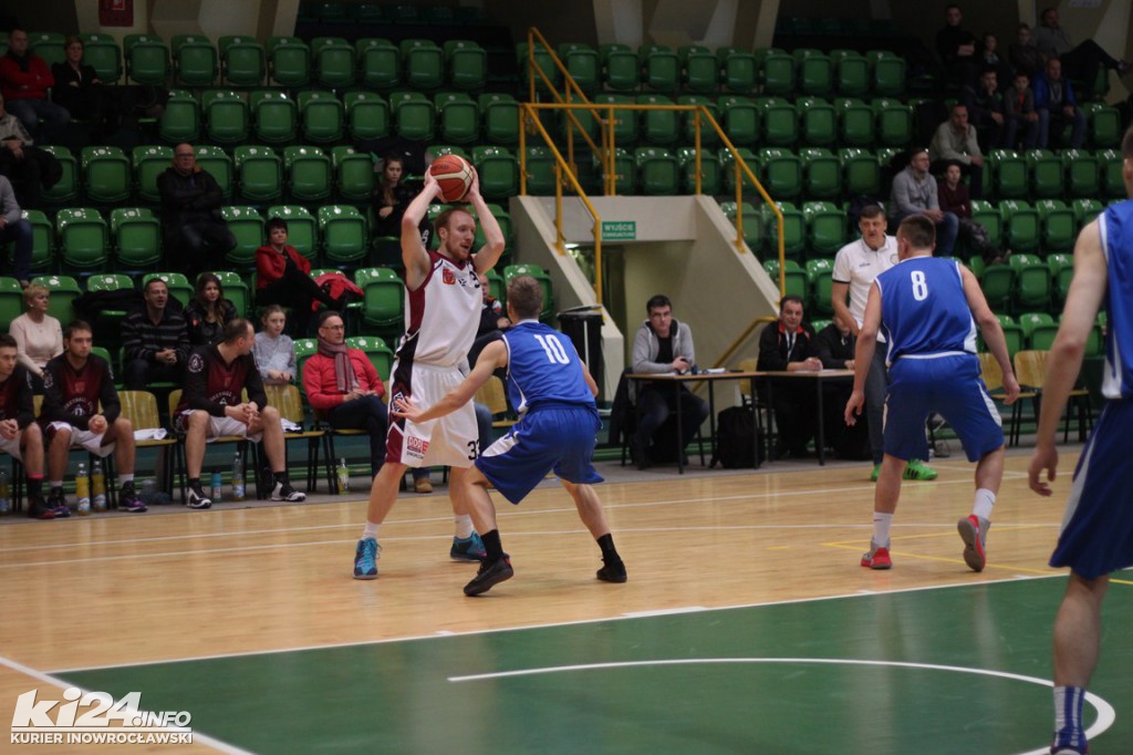 Domino Inowrocław - TKM Włocławek