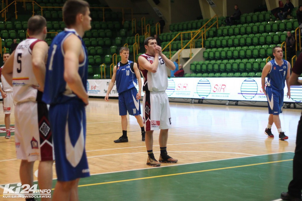 Domino Inowrocław - TKM Włocławek