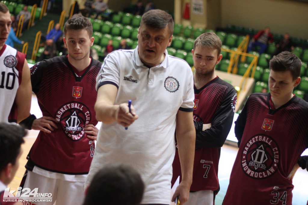 Domino Inowrocław - TKM Włocławek