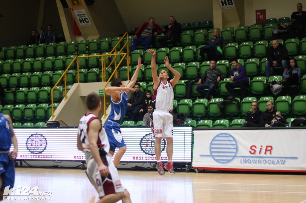 Domino Inowrocław - TKM Włocławek