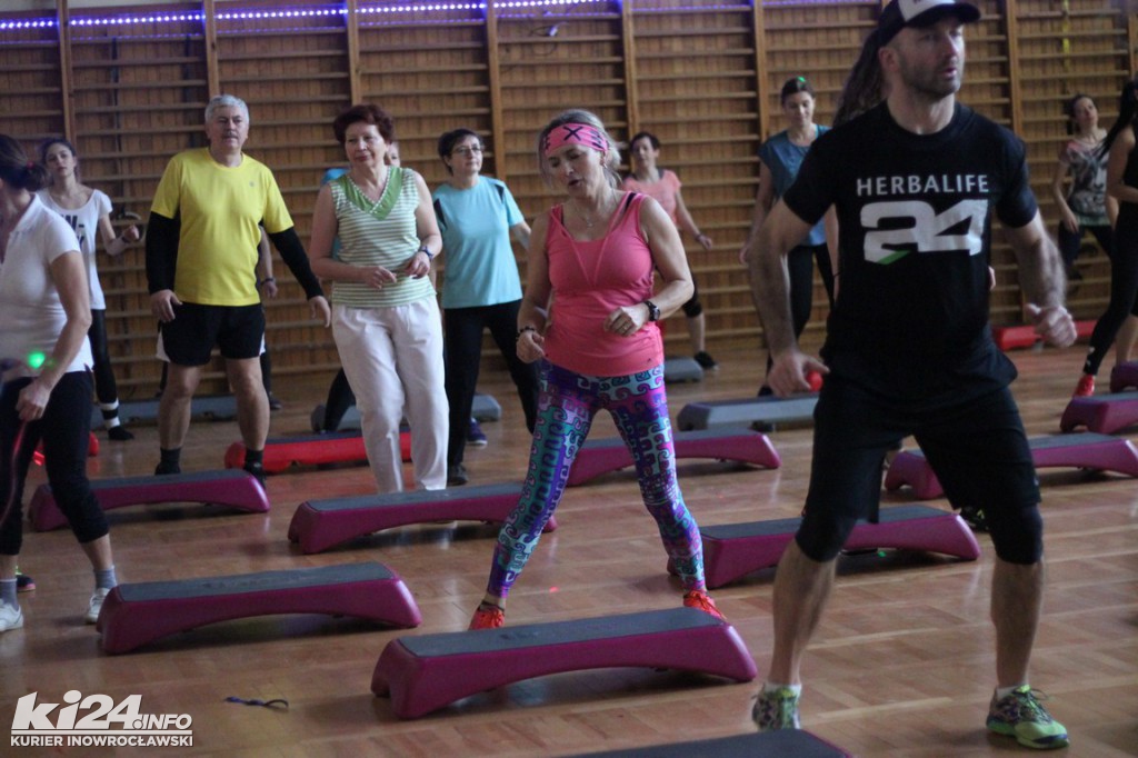 Mega Maraton Fitness