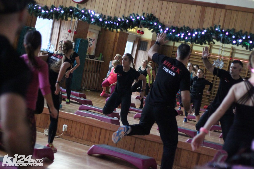 Mega Maraton Fitness