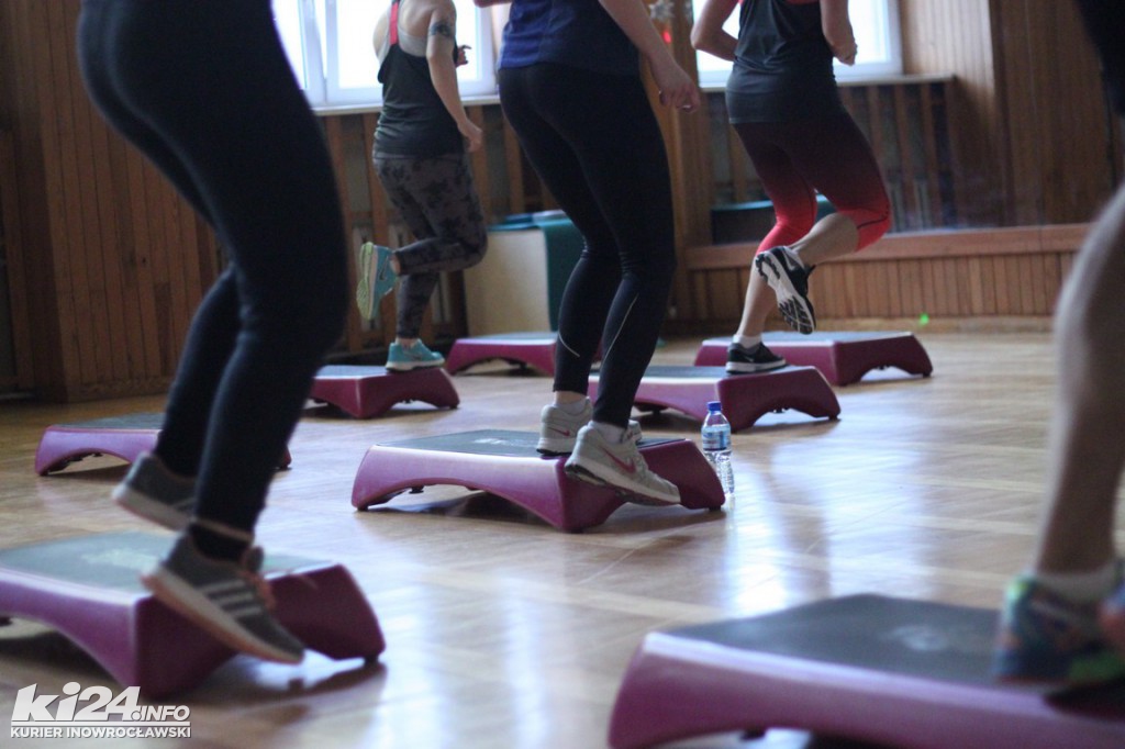 Mega Maraton Fitness