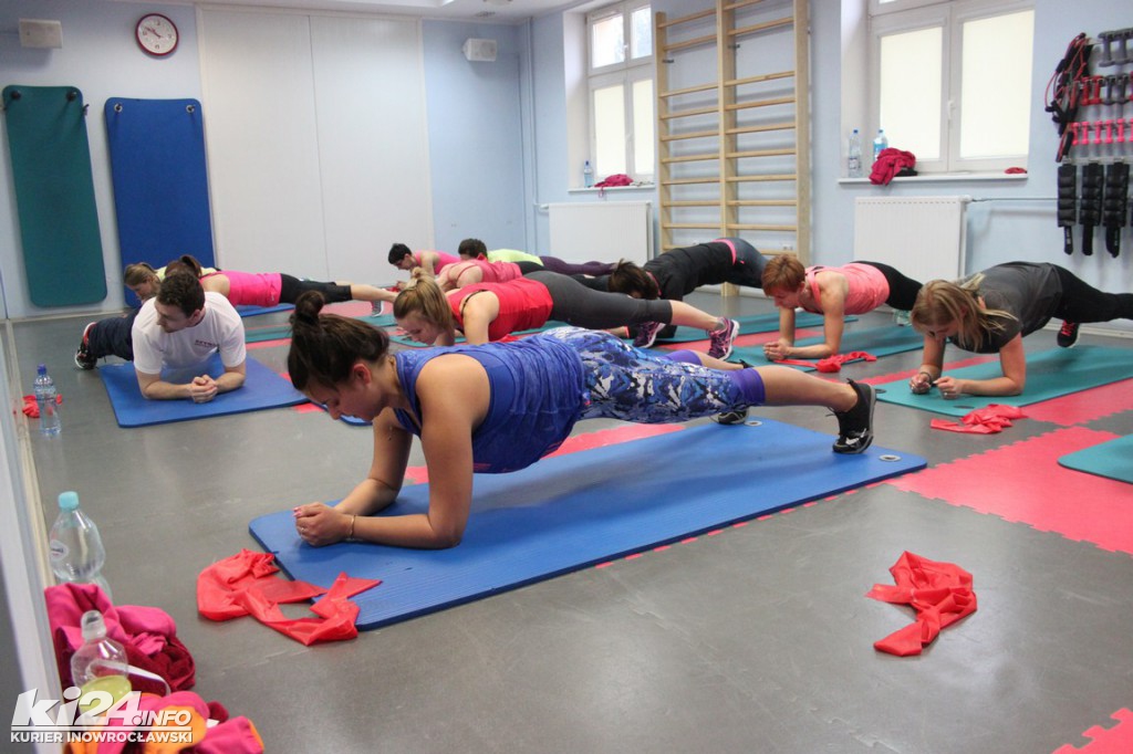 Mega Maraton Fitness