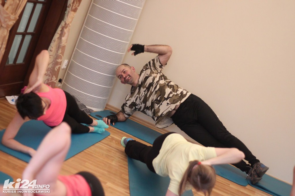 Mega Maraton Fitness