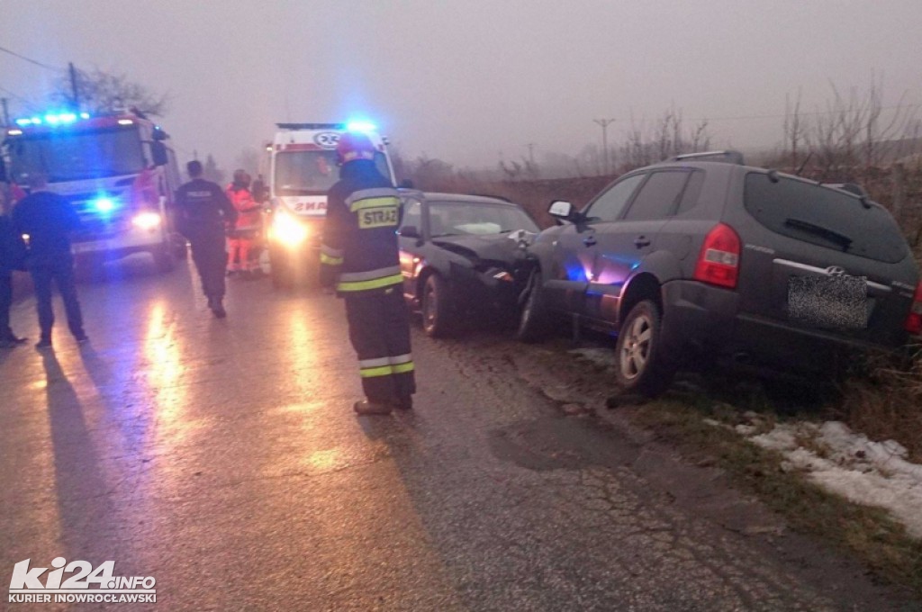 Na drogach regionu spokoju nie było. Dwa groźne wypadki to bilans weekendu