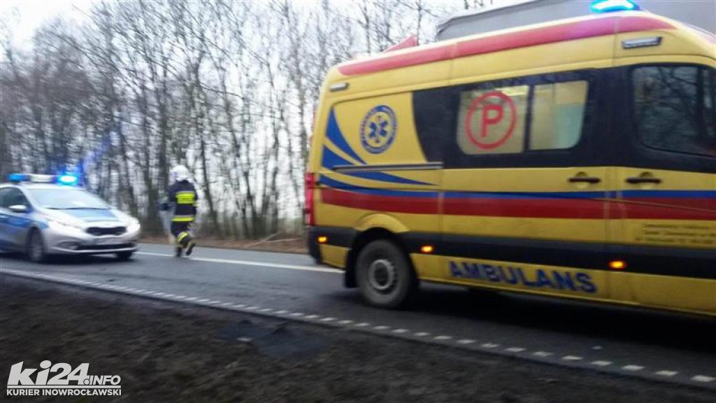 Na drogach regionu spokoju nie było. Dwa groźne wypadki to bilans weekendu