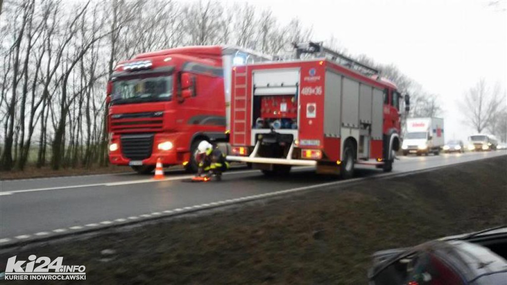 Na drogach regionu spokoju nie było. Dwa groźne wypadki to bilans weekendu