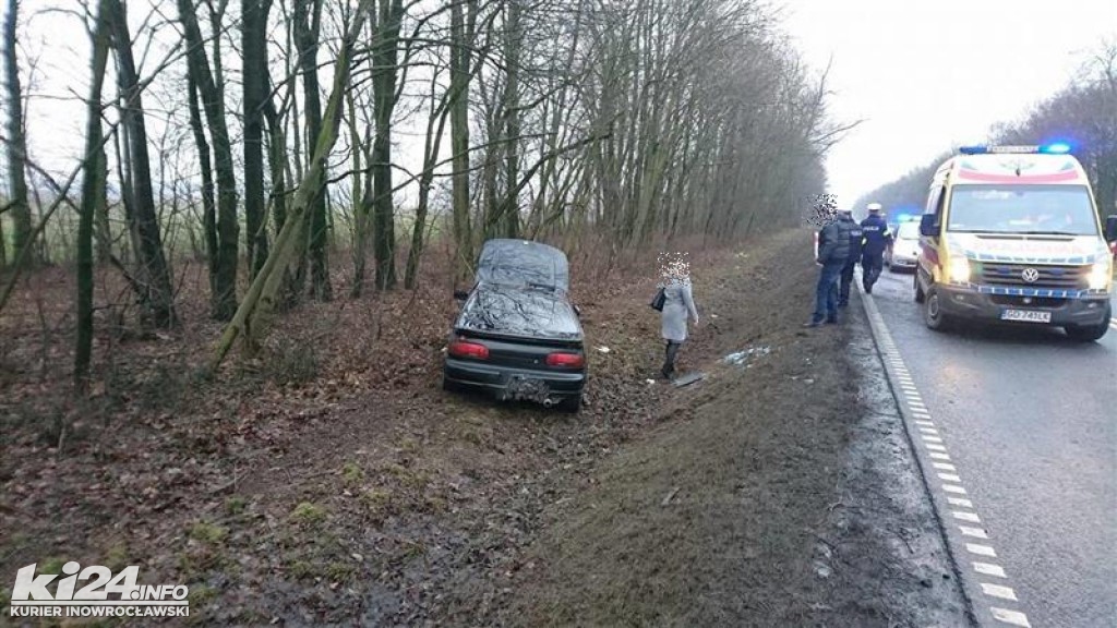 Na drogach regionu spokoju nie było. Dwa groźne wypadki to bilans weekendu