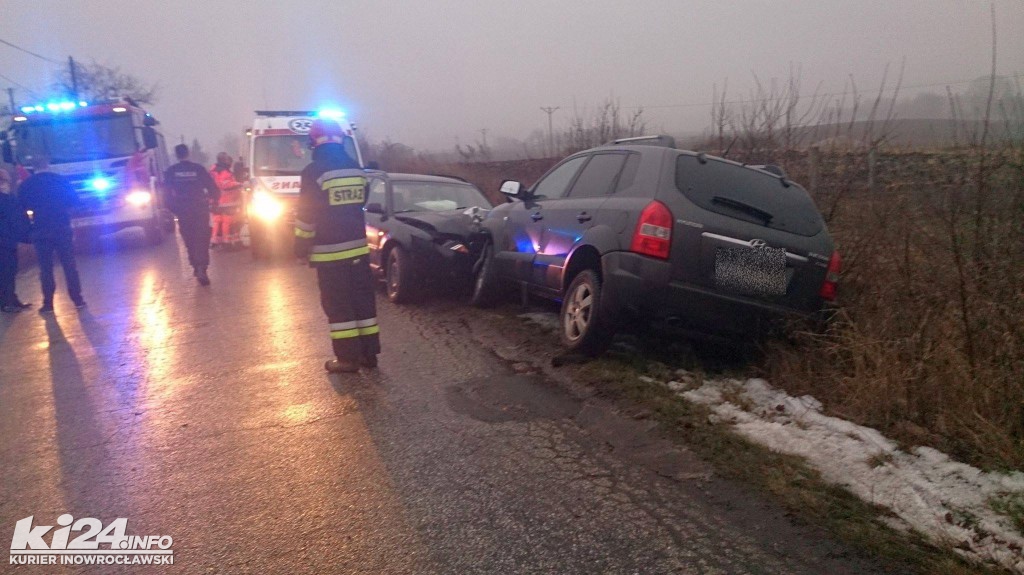 Na drogach regionu spokoju nie było. Dwa groźne wypadki to bilans weekendu