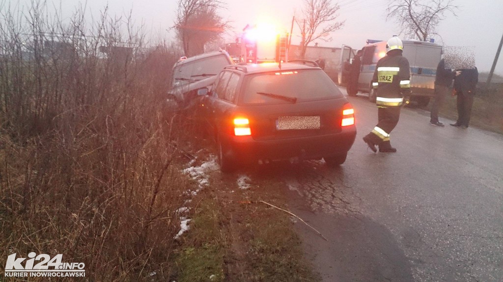 Na drogach regionu spokoju nie było. Dwa groźne wypadki to bilans weekendu