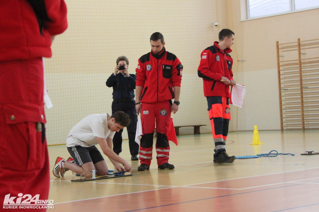 Międzyszkolna Spartakiada Prewencyjna