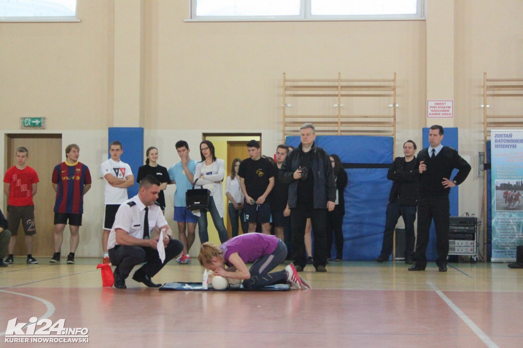Międzyszkolna Spartakiada Prewencyjna