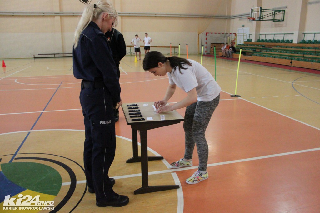 Międzyszkolna Spartakiada Prewencyjna