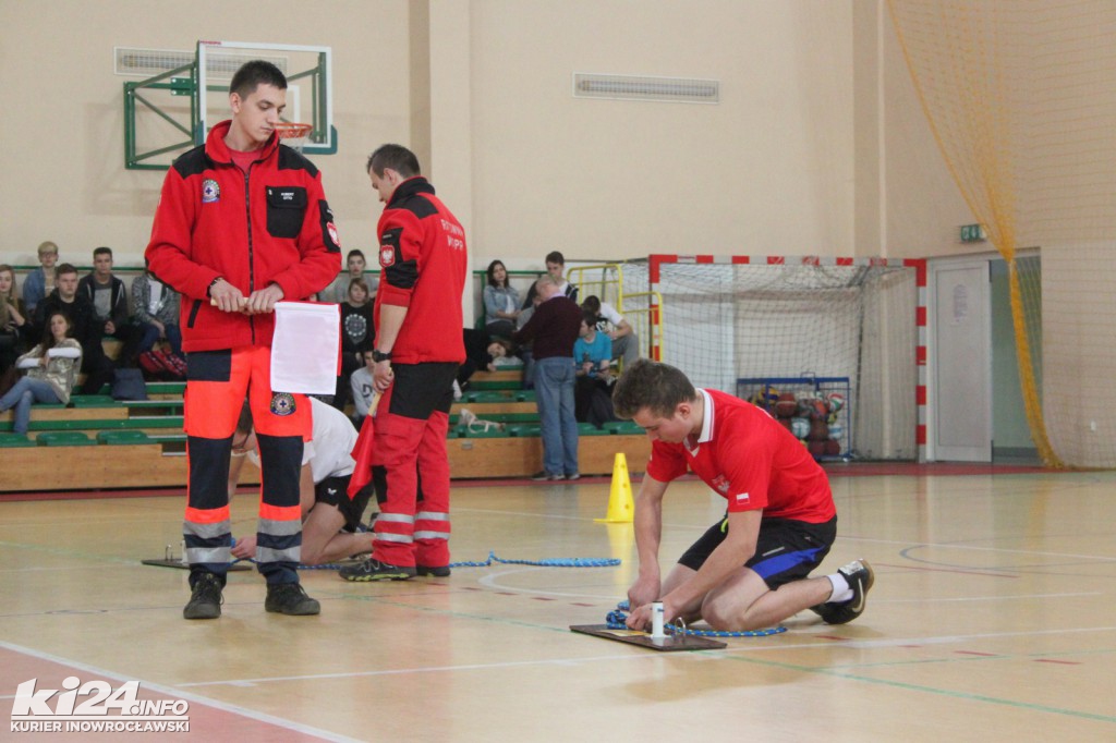 Międzyszkolna Spartakiada Prewencyjna
