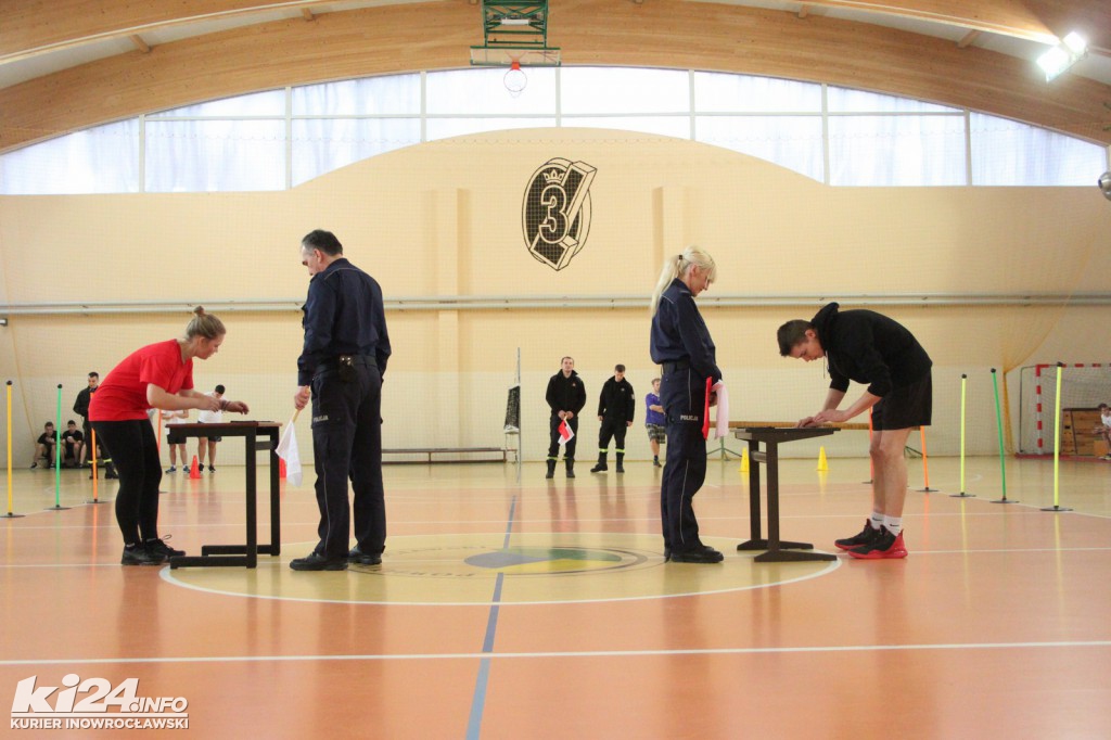 Międzyszkolna Spartakiada Prewencyjna