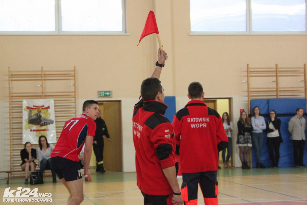 Międzyszkolna Spartakiada Prewencyjna