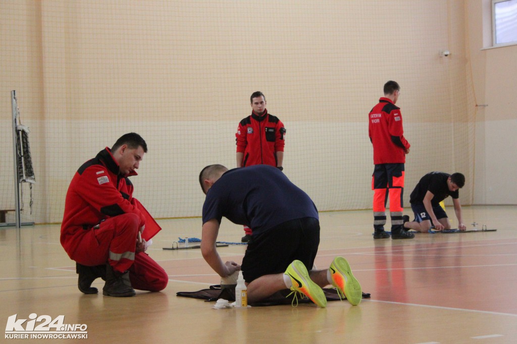 Międzyszkolna Spartakiada Prewencyjna