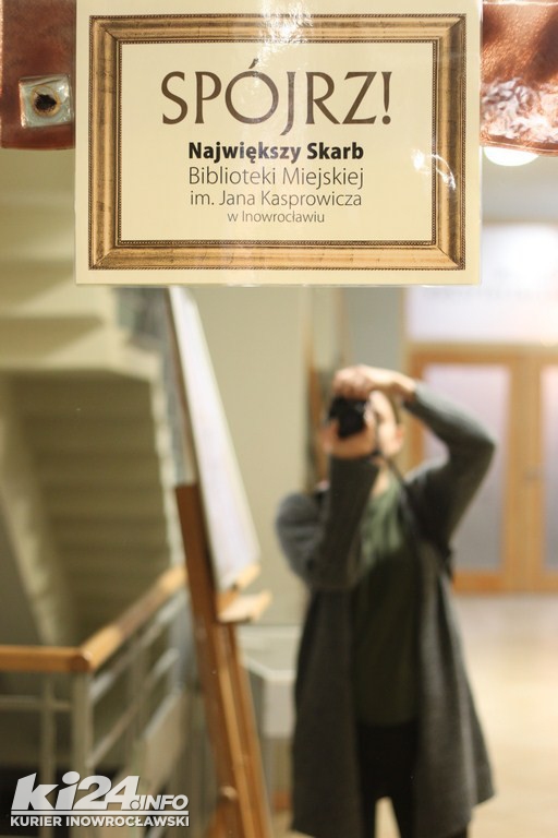 Biblioteka świętowała swoje 70-lecie